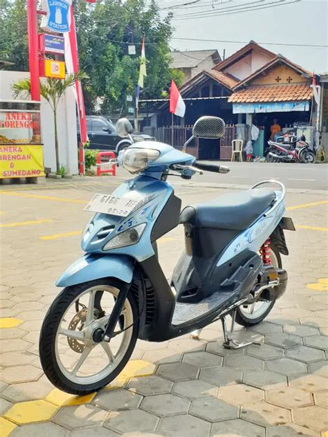 Yamaha Mio Motor Murah Dengan Harga Terbaik Olx Co Id