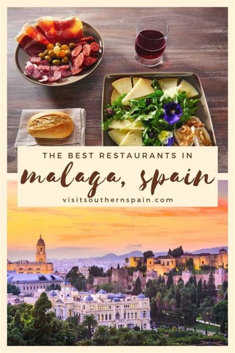 Where To Eat In Malaga Spain Ultimate Guide Visit Southern Spain