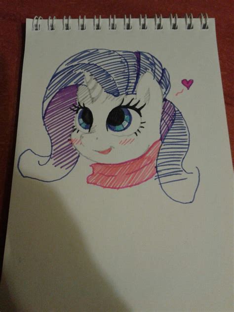 Cute Rarity By Mrricharz On Deviantart