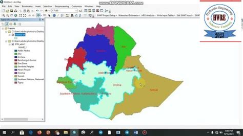 HOW TO Export Selected Features From A Shapefile In ArcMap YouTube