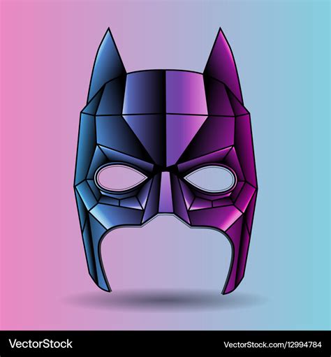 Arriba 83 Imagen Batman Mask Vector Abzlocalmx