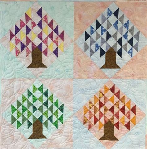 Tree of Life - Quiltsmart