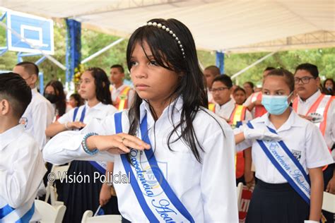 Inicia Ciclo Escolar 2023 en Nicaragua 9 Policía Nacional de Nicaragua