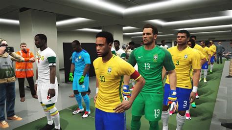 Quarter Finals Brazil Vs Senegal Full Match Fifa World Cup