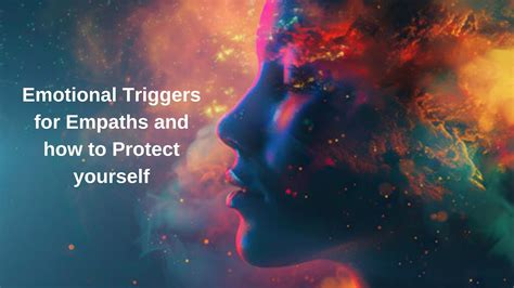 Emotional Triggers For Empaths And How To Protect Yourself Youtube