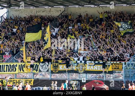 Cottbus Germania Agosto Liga Fc Energie