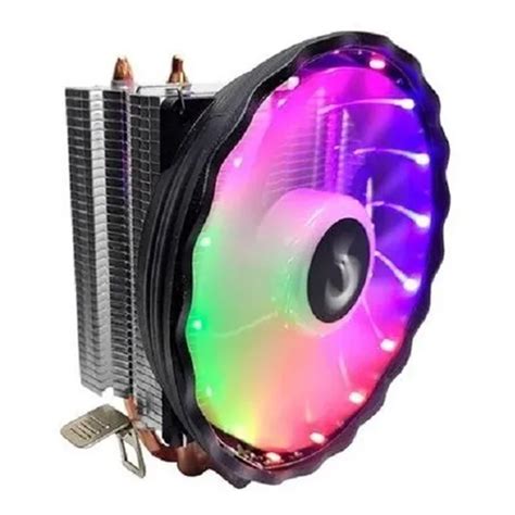 Cooler FAN Rise Mode Gamer Z4 120mm RGB Concórdia Informática Sua