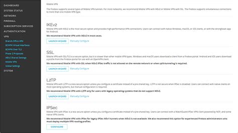 Firebox Cloud Mobile VPN With IKEv2 Integration With AuthPoint For