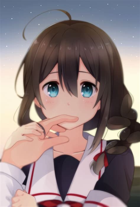 Shigure Kantai Collection Shigure Kantai Collection Kantai