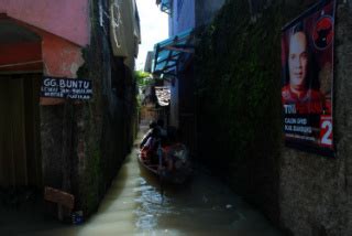 Banjir Di Baleendah Bandung Datatempo