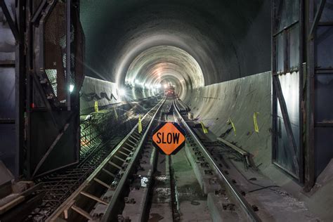 Central Subway Construction Update 11/10/17 | SFMTA