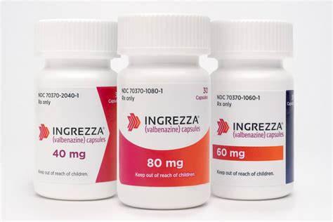 Ingrezza Gains Approval For Huntington Disease Chorea MPR