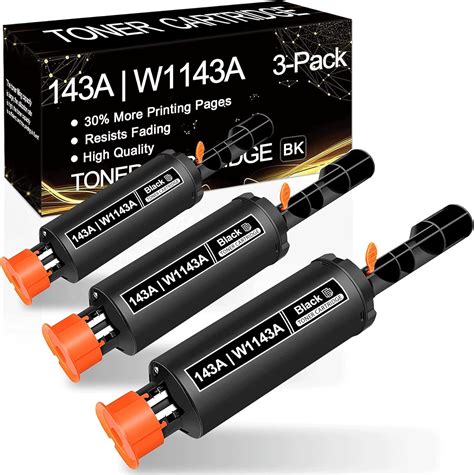 Amazon High Yield Pks Black A W A Compatible Toner