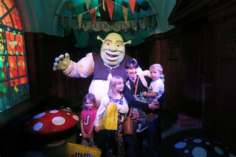 Shrek's Adventure London Review - We Made This Life