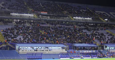 Video Dinamo Bodri Osam Tisu A Navija A Pogledajte Atmosferu S