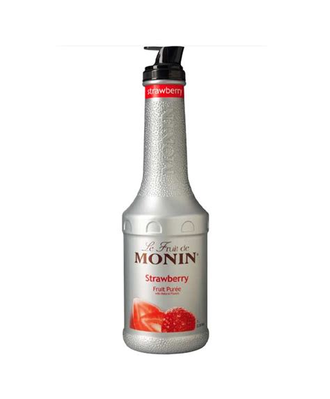 PURE FRESA MONIN 1L 4