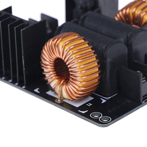 Zvs W High Voltage Induction Heating Board Module Flyback Driver