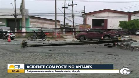 V Deos Bom Dia Alagoas De Quinta Feira De Setembro Alagoas G