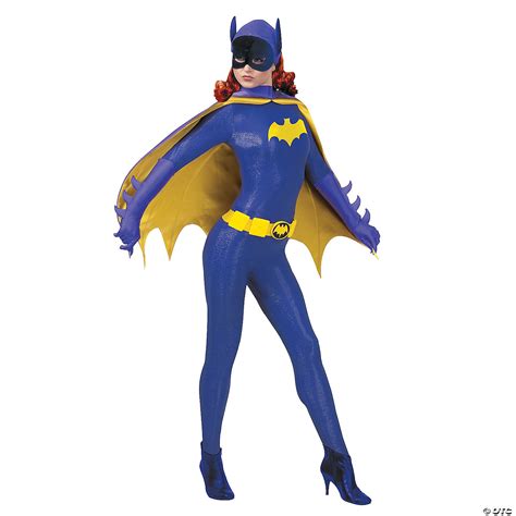 Batgirl Grand Heritage Adult Costume