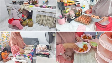 Lagi Buru² Masak Malah Gas Habis Ga Masak Bekal Deh Ngurusin