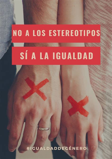 Total Imagen Frases Sobre La Equidad De Genero Para Ni Os Abzlocal Mx