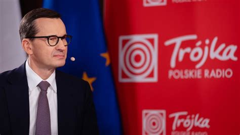 Morawiecki Nasze Ceny Energii B D Jednymi Z Najni Szych W Europie