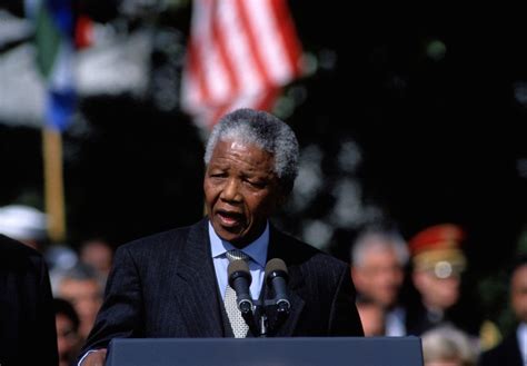 Reflecting On Nelson Mandelas Historic Presidential Election May 10