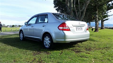 Nissan Tiida Latio Gfm Autos And Garage