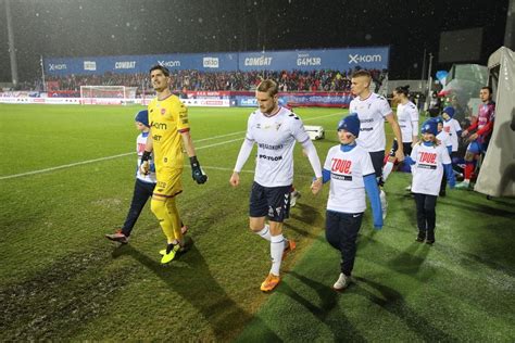 Rafa Musio Spokojni Ch Opcy Z G Rnika Zabrze Zmierzaj W Kierunku