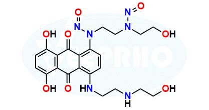 Mitoxantrone Ep Impurity D Veeprho