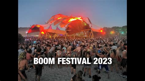 Boom Festival Youtube