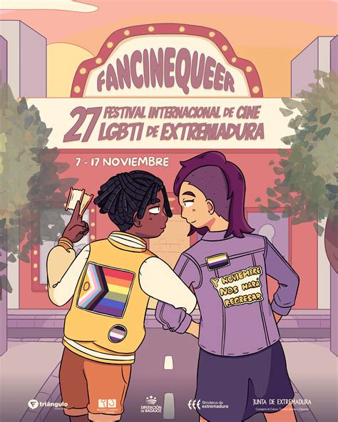 El XXVII FanCineQueer se celebrará del 7 al 17 de noviembre bajo el