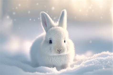 Snow Rabbit