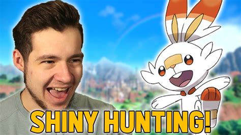 Shiny Hunting Pokemon Scarlett And Violet YouTube