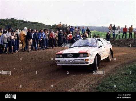 Michele Cinotto Ita Emilio Radaelli Ita Audi Quattro Gr Audi