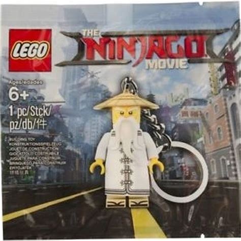 poly bag The Ninjago movie EDITION LIMITED ORIGINAL LEGO ORIGINAL ...