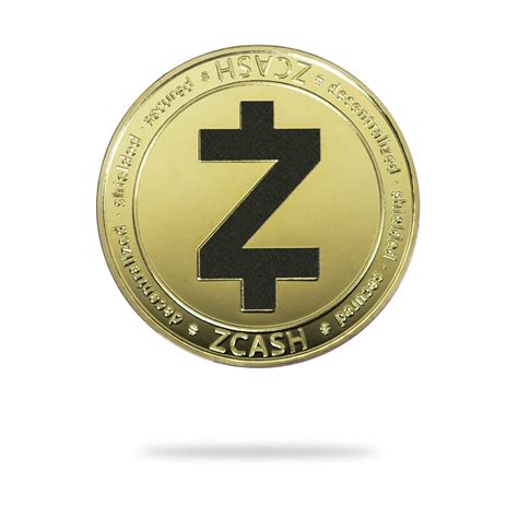 Cryptochips Zcash Zec Physical Crypto Coin