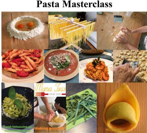 Pasta Classes At Mama Isas Cooking School Venice Italy