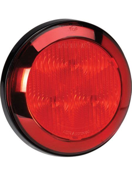 Buy Narva 12 Volt Model 43 Led Rear Stoptail Lamp Red Online Rolan Australia