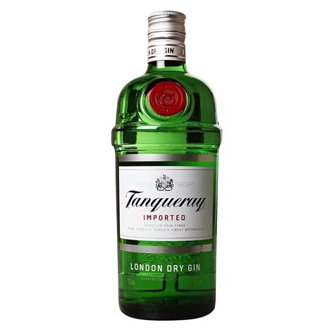 Gin Tanqueray London Dry Garrafa 750ml Mercado Livre