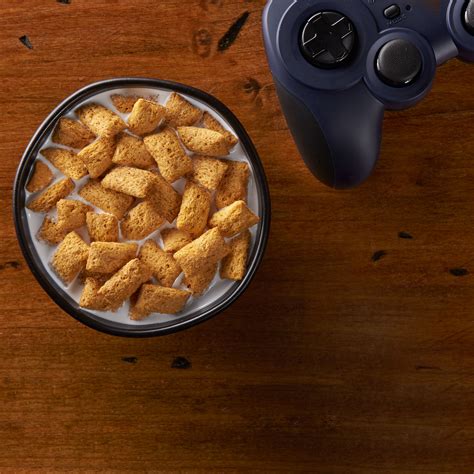 Kelloggs® Krave™ Chocolate Cereal