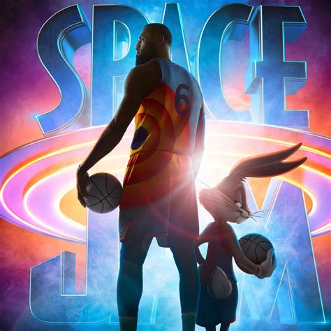 1280x1280 Space Jam A New Legacy Poster 1280x1280 Resolution Wallpaper