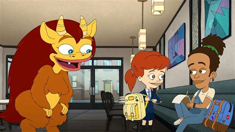 Netflixs Big Mouth Spinoff Human Resources Cast Trailer