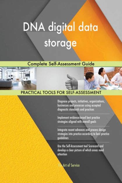 Dna Digital Data Storage Complete Self Assessment Guide By Gerardus Blokdyk Ebook Barnes