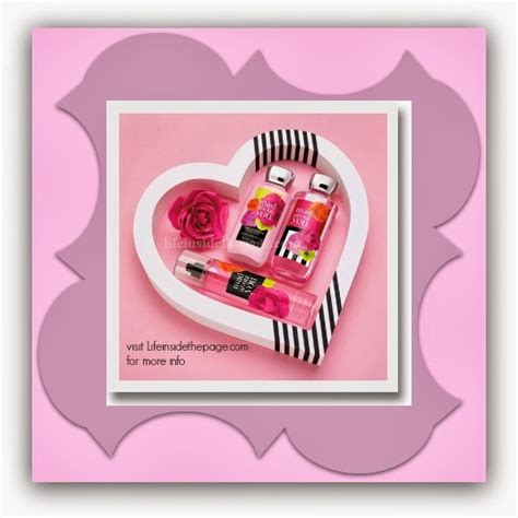 Life Inside The Page Bath Body Works New Signature Scent Mad