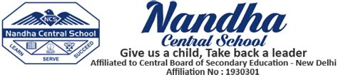 Symphony Nandha Central School Cbse