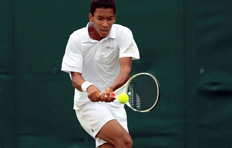 Félix Auger Aliassime Passe Au 3e Tour Le Devoir