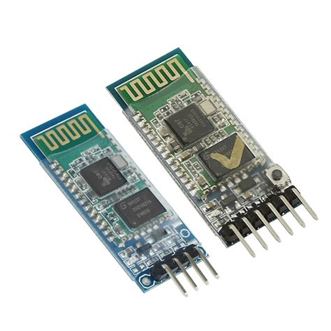 Hc Sistema Maestro Esclavo Para Arduino M Dulo De Paso De Serie