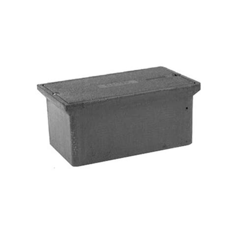 Pc1212ba12 Underground Pull Box Rectangle Cover 12 W X 12