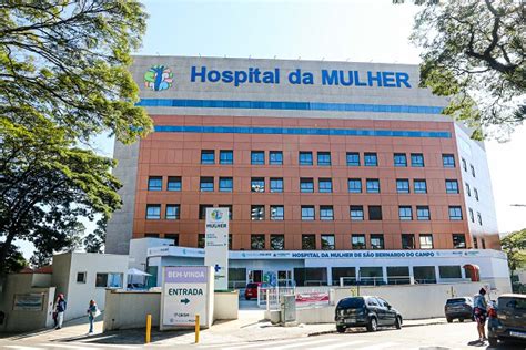 Hospital Da Mulher De São Bernardo é Referência Em Neonatologia